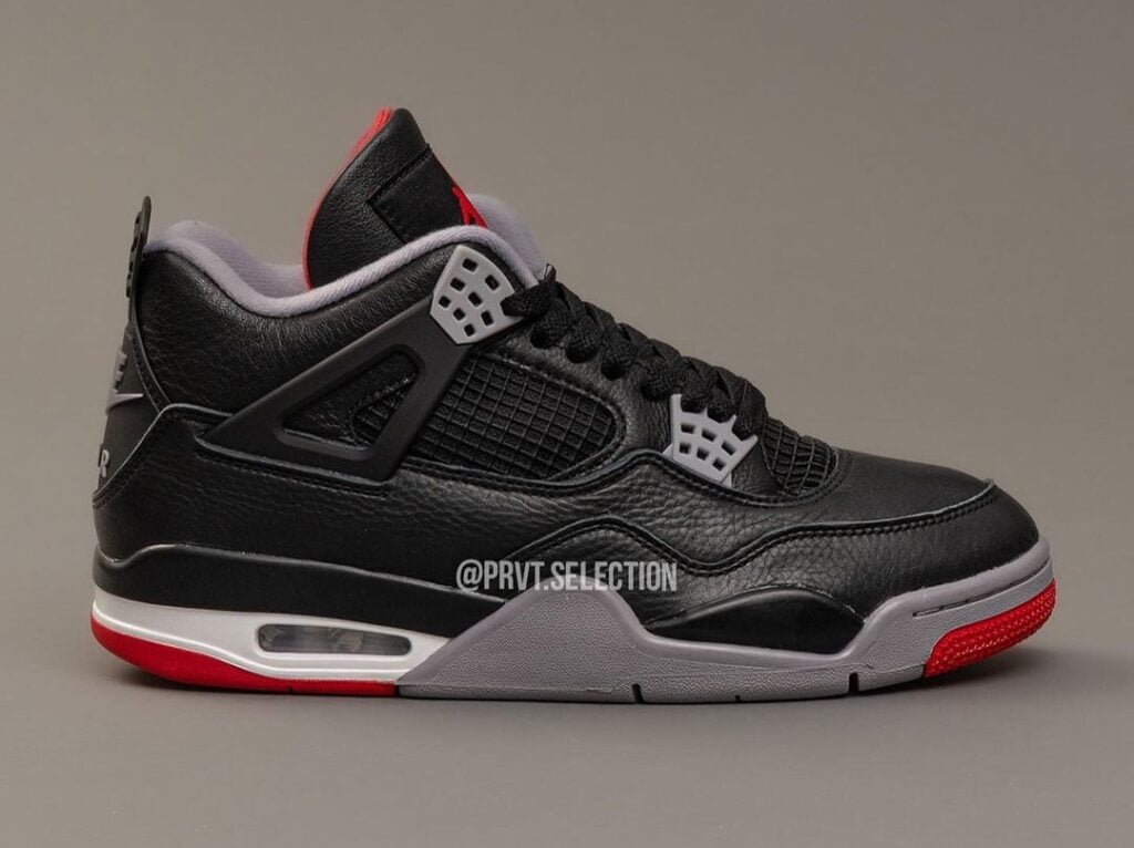 2024 Air Jordan 4 Bred Reimagined FV5029-006