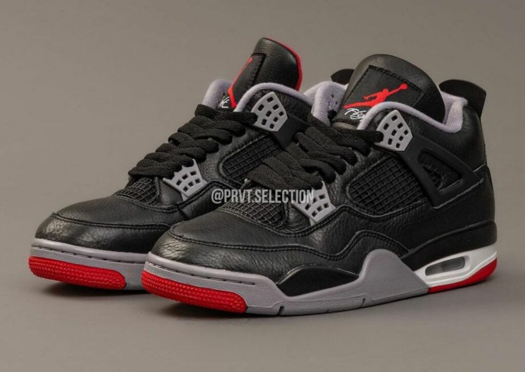 2024 Air Jordan 4 Bred Reimagined FV5029-006