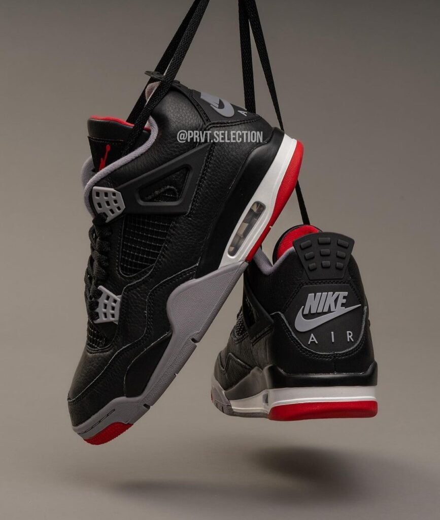 2024 Air Jordan 4 Bred Reimagined FV5029-006