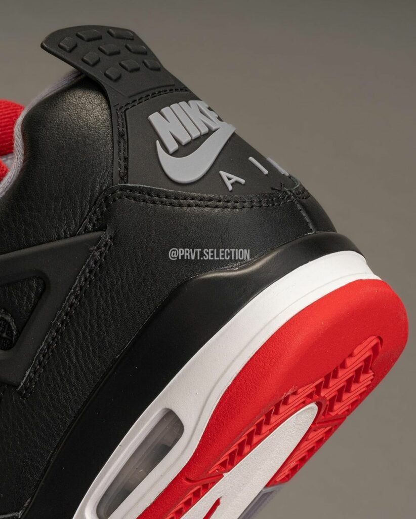 2024 Air Jordan 4 Bred Reimagined FV5029-006