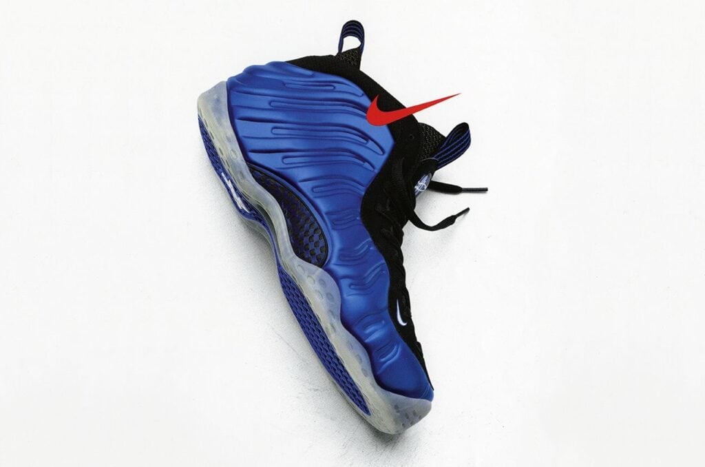 2024 Nike Air Foamposite One Royal