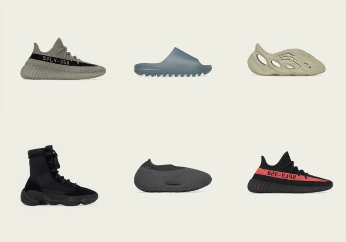 The Next Yeezy Releases Takes Place on August 9th