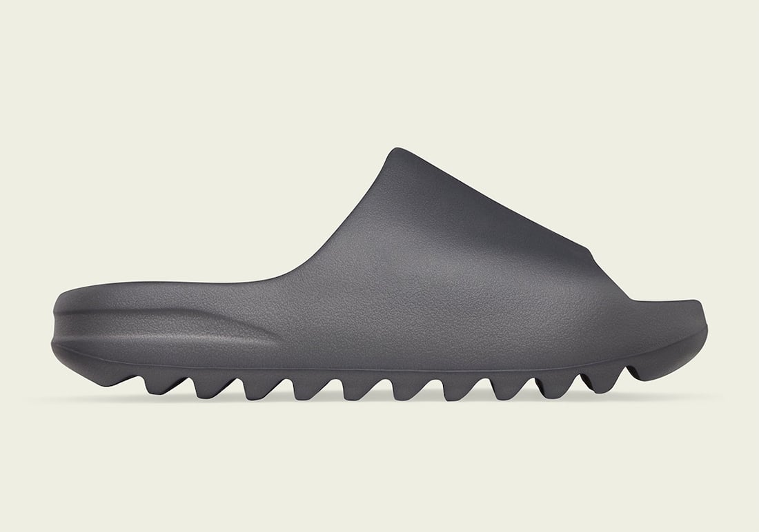 adidas Yeezy Slide ‘Granite’ Official Images