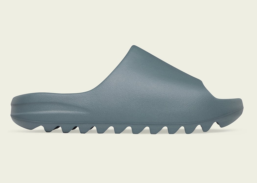 adidas Yeezy Slide ‘Slate Marine’ Official Images