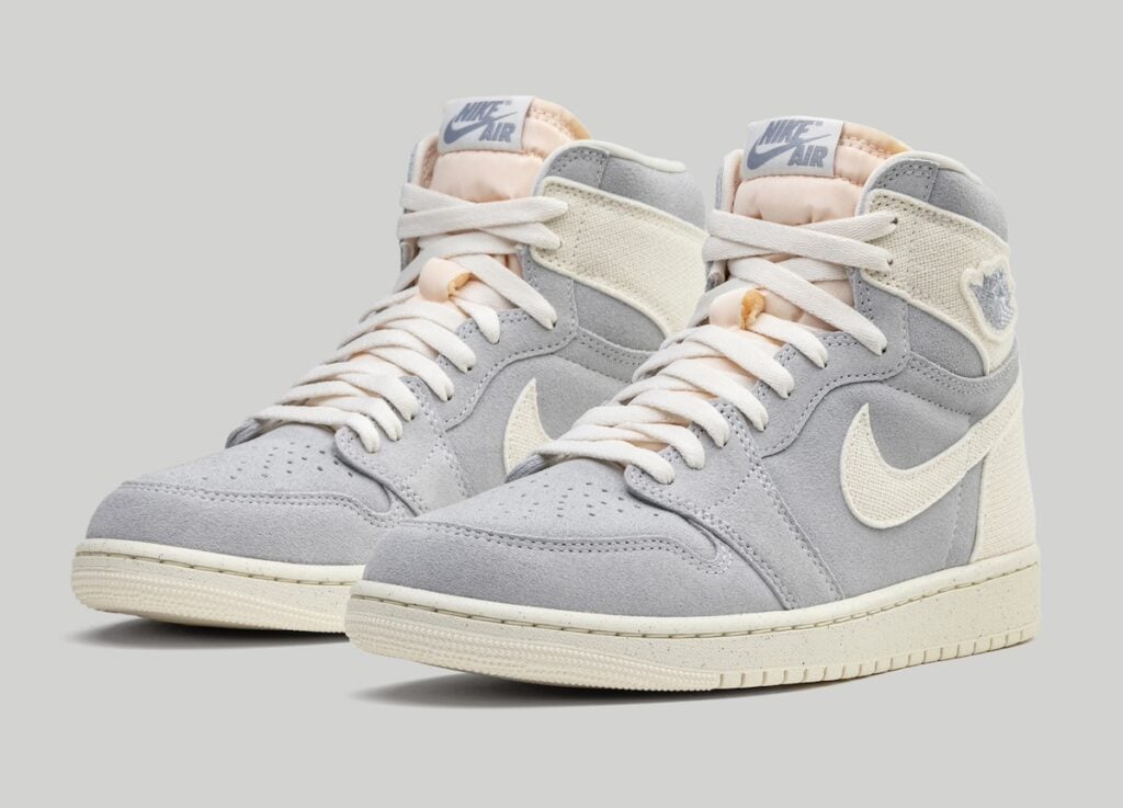 Air Jordan 1 High OG Craft Ivory