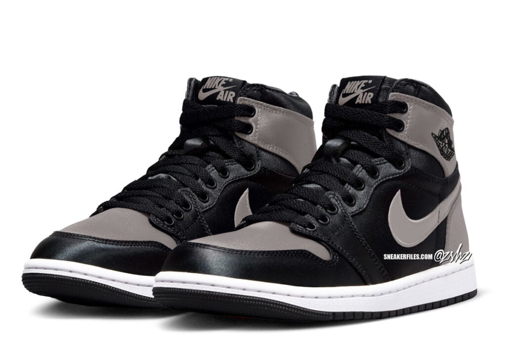 Air Jordan 1 High OG Satin Shadow 2024