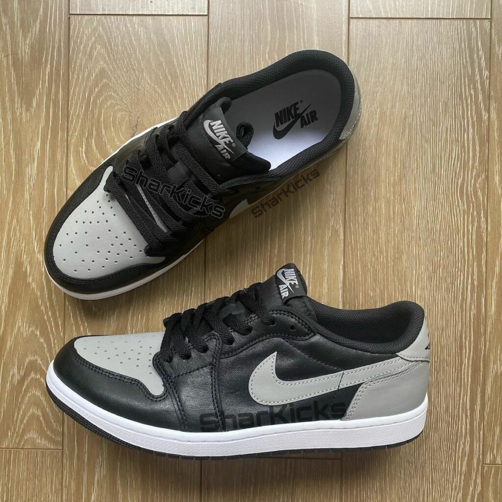 Air Jordan 1 Low OG Shadow