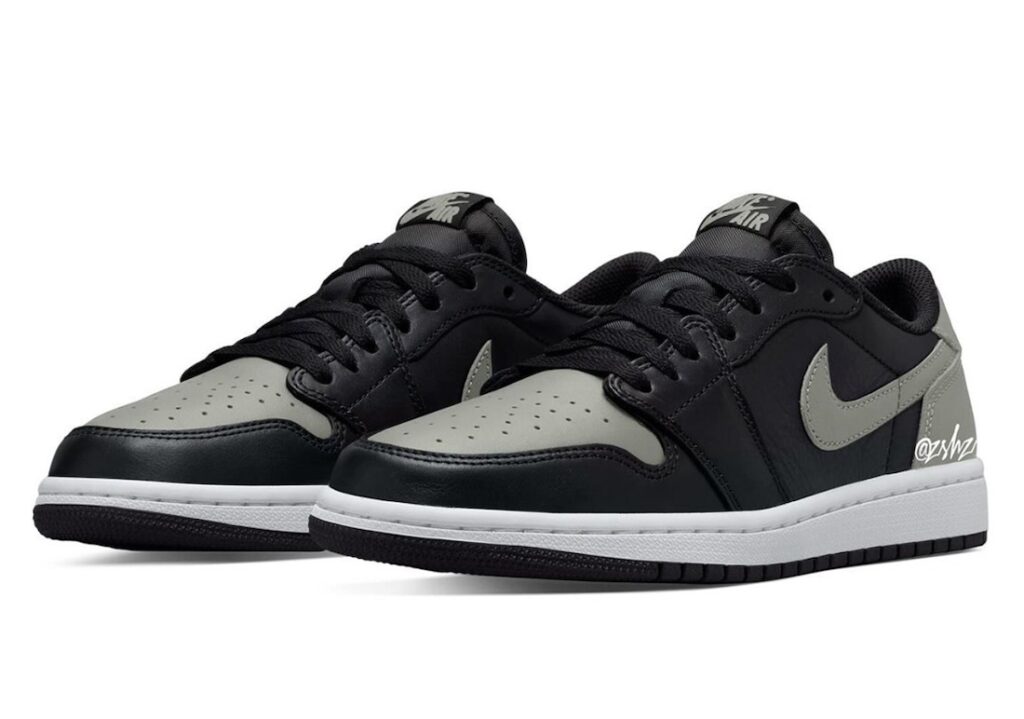 Air Jordan 1 Low OG Shadow CZ0790-003 2024