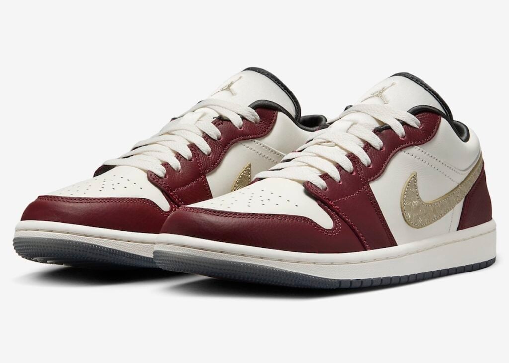 Air Jordan 1 Low Year of the Dragon 2024