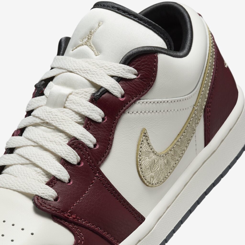 Air Jordan 1 Low Year of the Dragon 2024