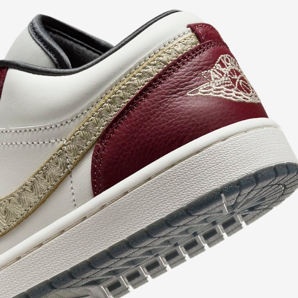 Air Jordan 1 Low Year of the Dragon 2024