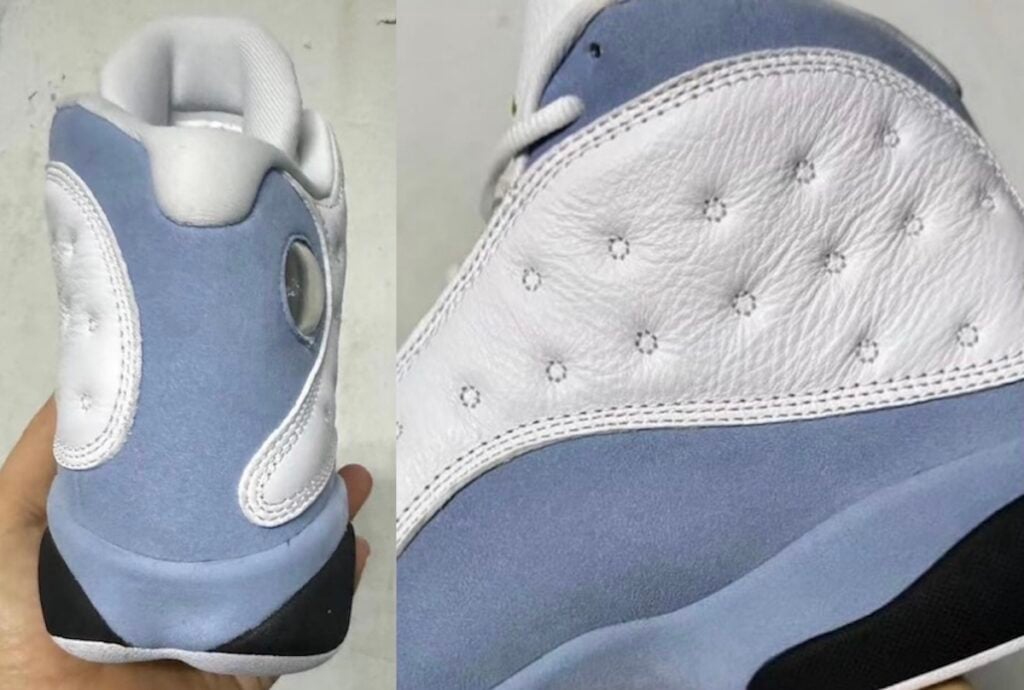 Air Jordan 13 Blue Grey 2024