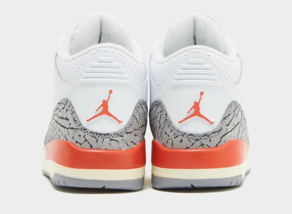 Air Jordan 3 PS Georgia Peach