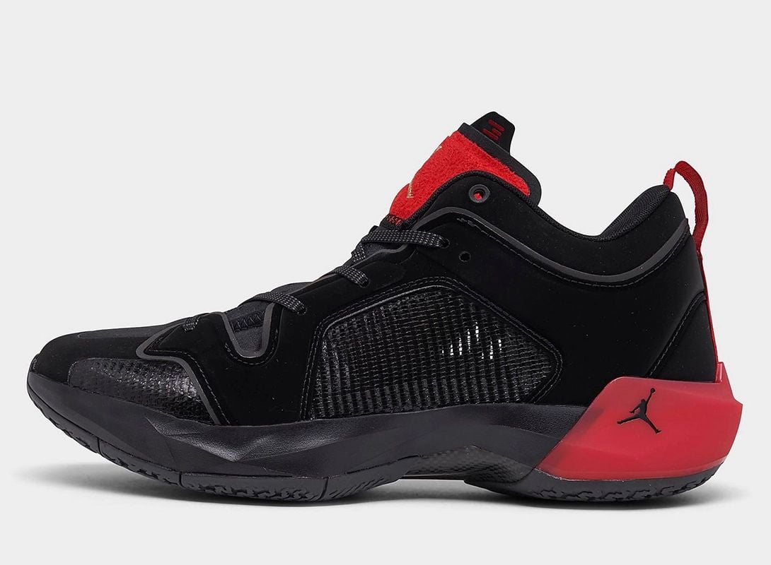 Air Jordan 37 Low Bred DQ4122-007 Release Date