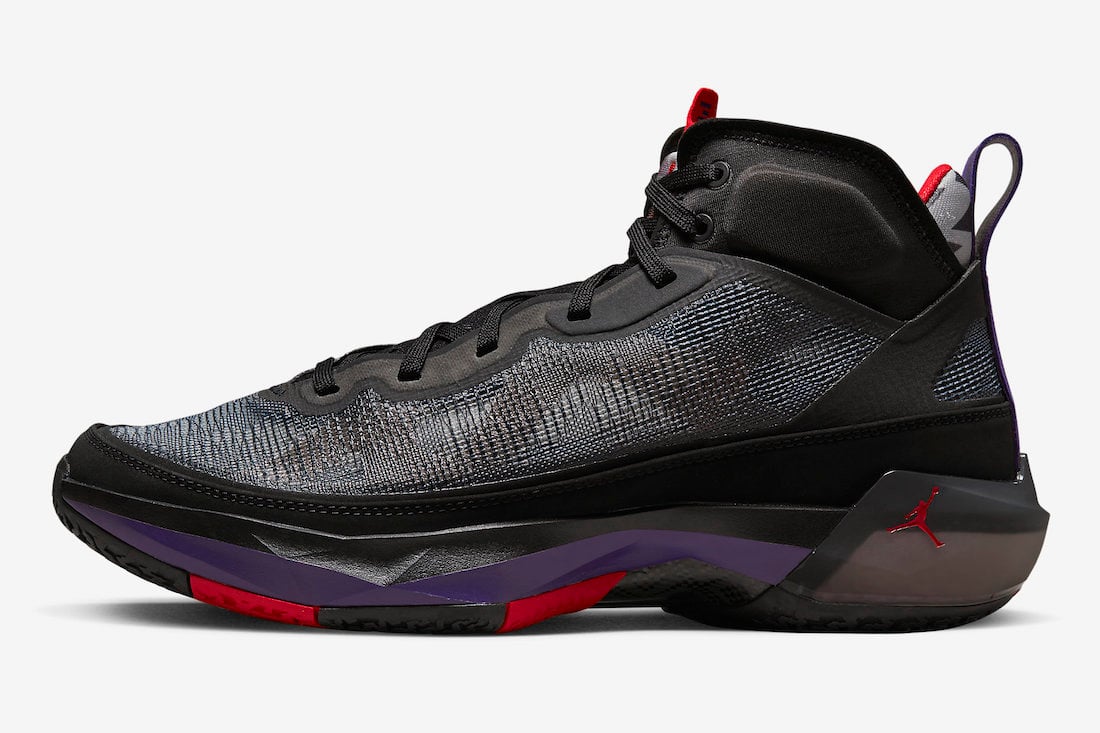 Air Jordan 37 Raptors DD6958-065 Release Date Info