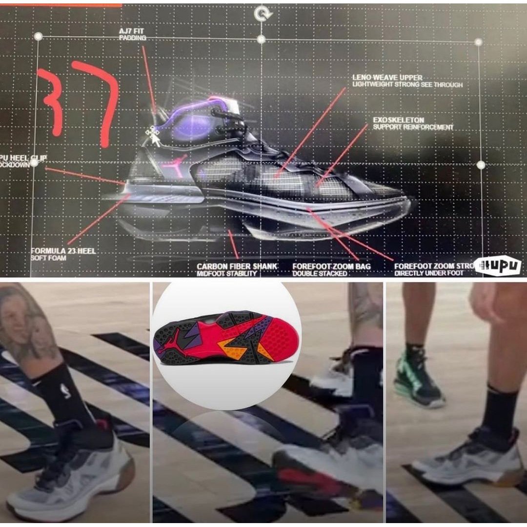 Air Jordan 37 Release Dates