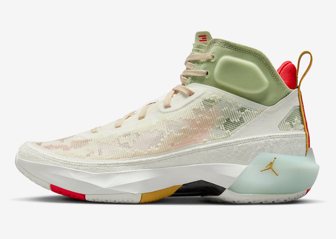 Air Jordan 37 Year of the Rabbit FB8946-100 Release Date Info