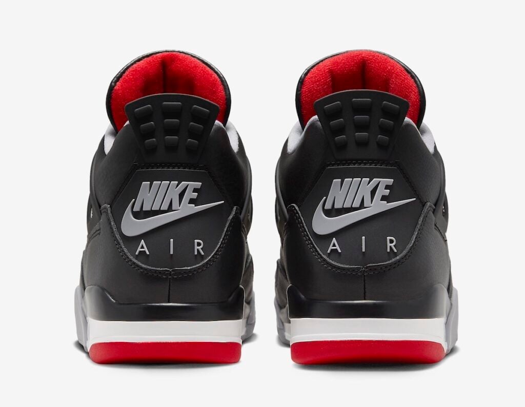 Air Jordan 4 Bred Reimagined FV5029-006