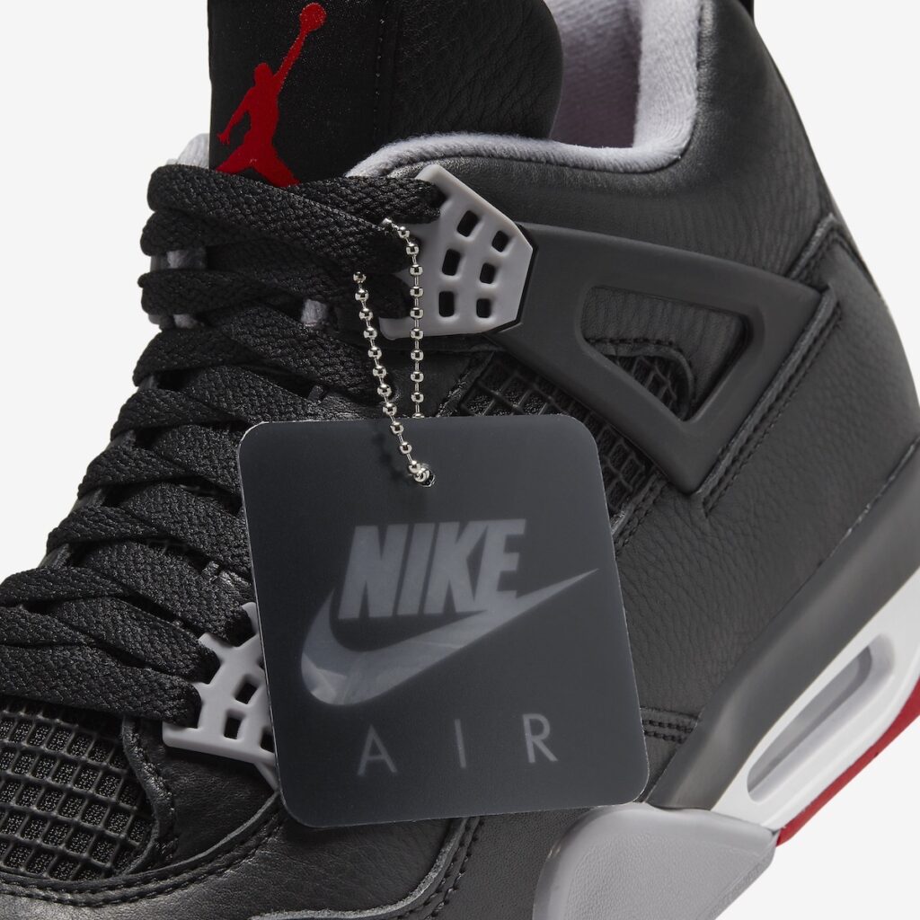 Air Jordan 4 Bred Reimagined FV5029-006