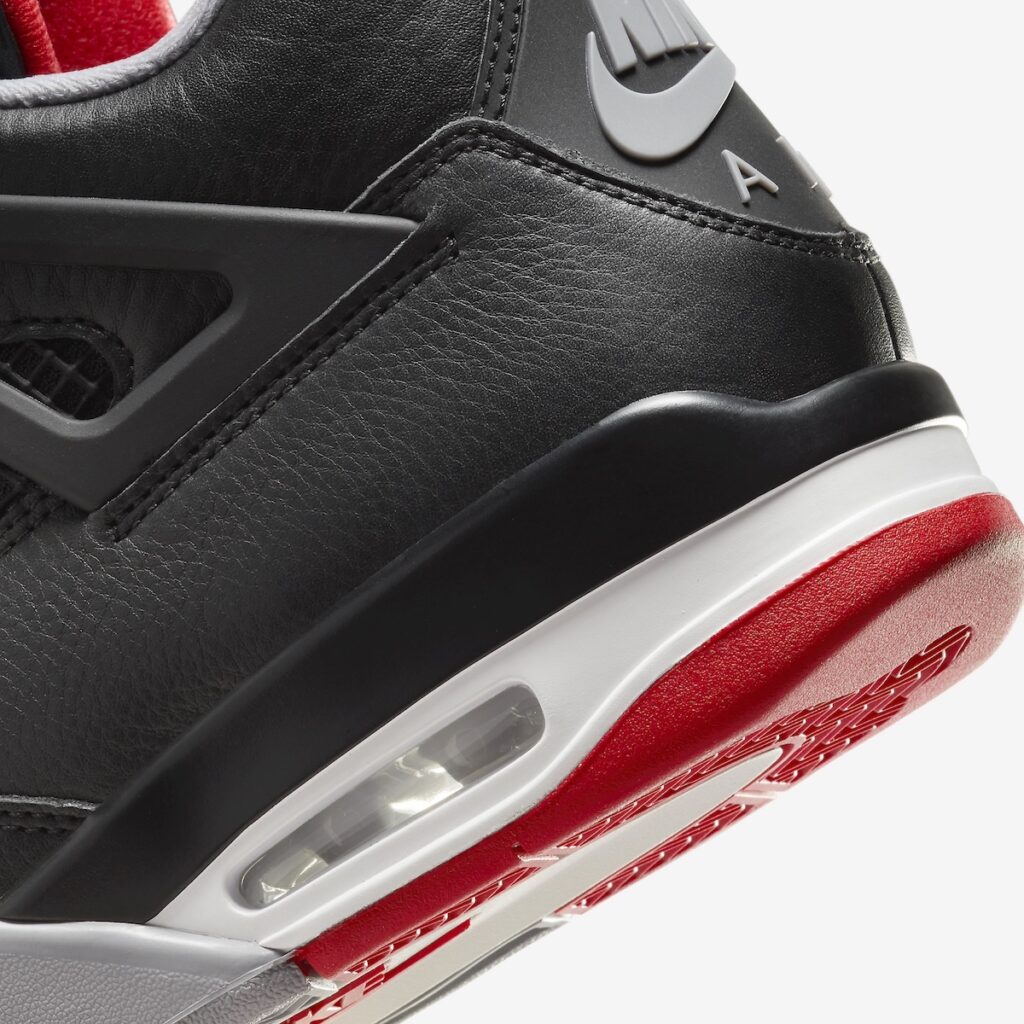 Air Jordan 4 Bred Reimagined FV5029-006