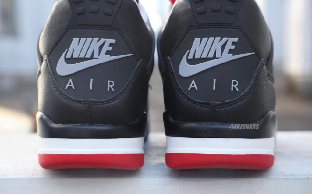 Air Jordan 4 Bred Reimagined FV5029-006 Release Date