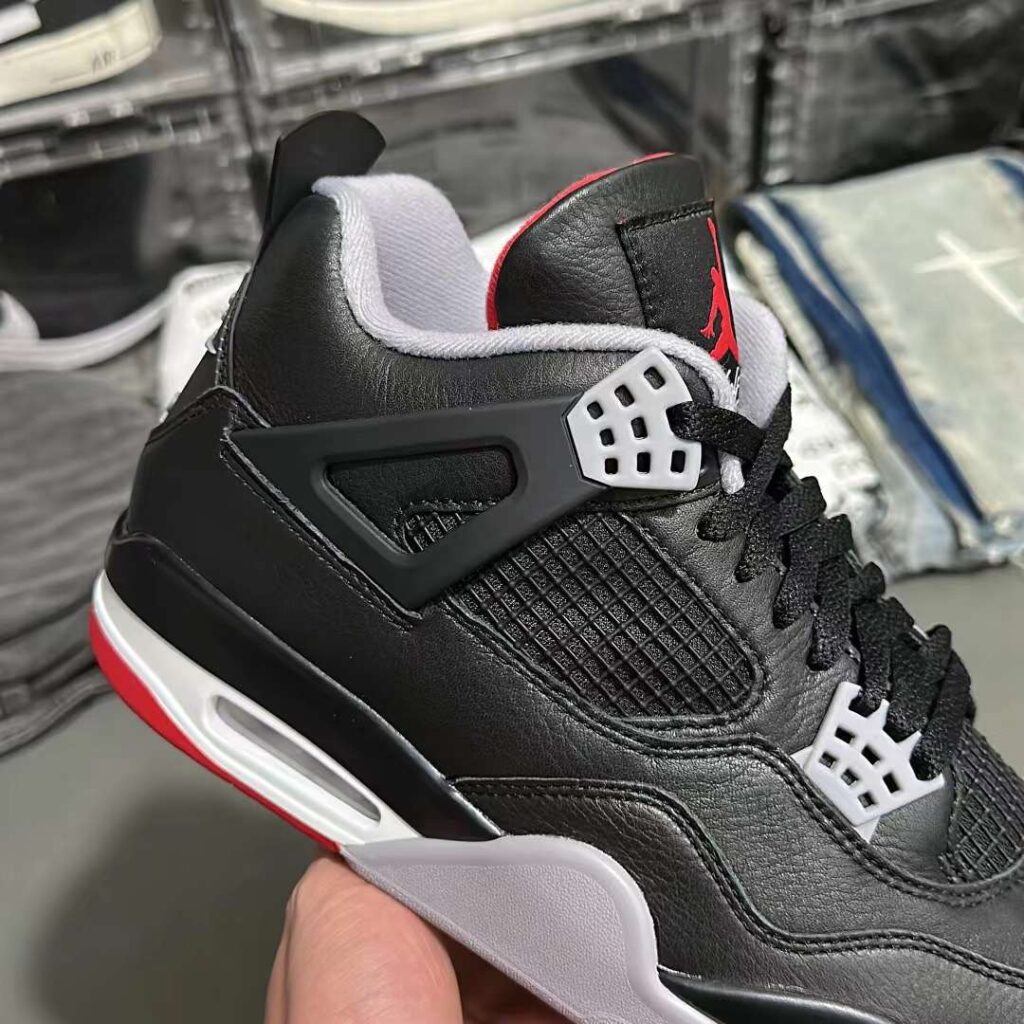 Air Jordan 4 Bred Reimagined FV5029-006 Release Details 2024