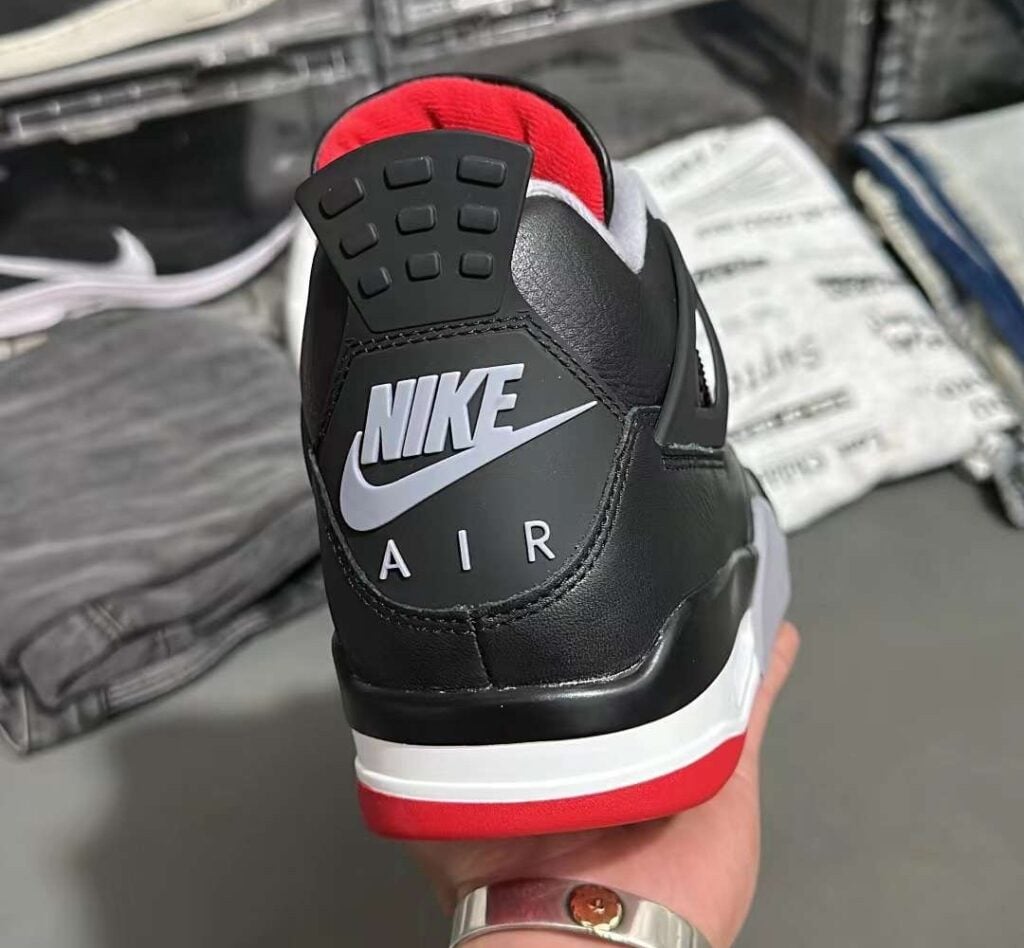 Air Jordan 4 Bred Reimagined FV5029-006 Release Details 2024