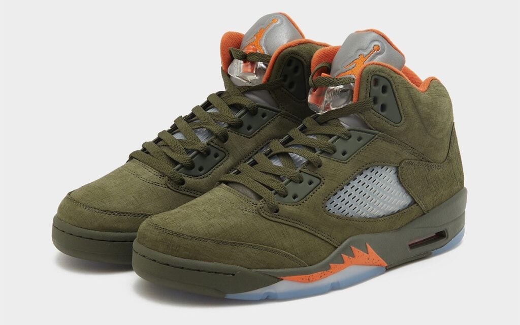 Air Jordan 5 Olive 2024 DD0587-308