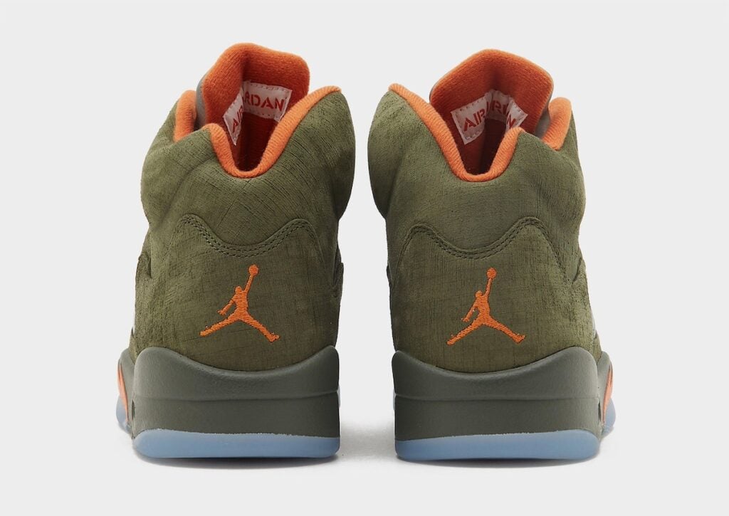 Air Jordan 5 Olive 2024 DD0587-308