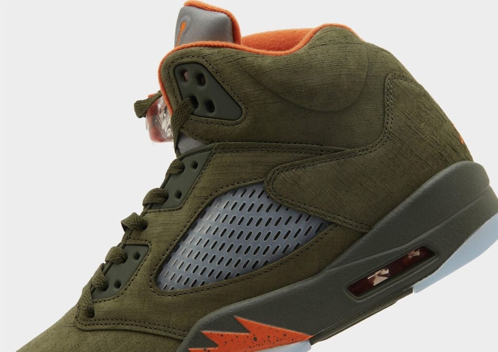 Air Jordan 5 Olive 2024 DD0587-308