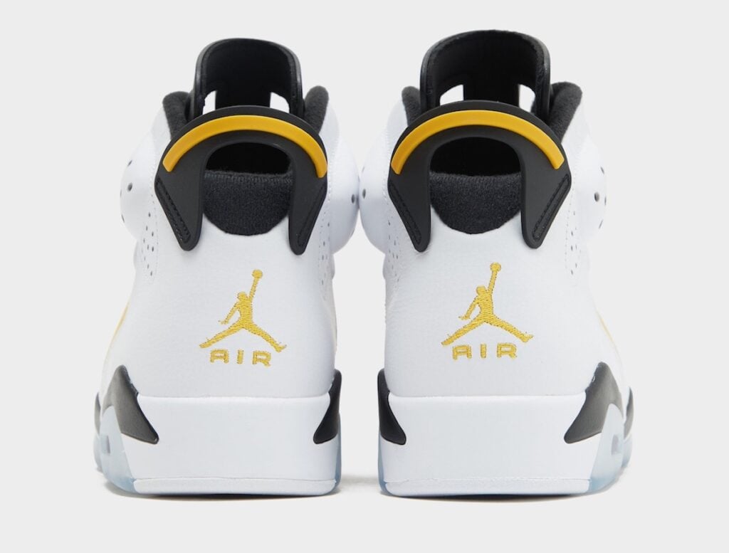 Air Jordan 6 Yellow Ochre 2024