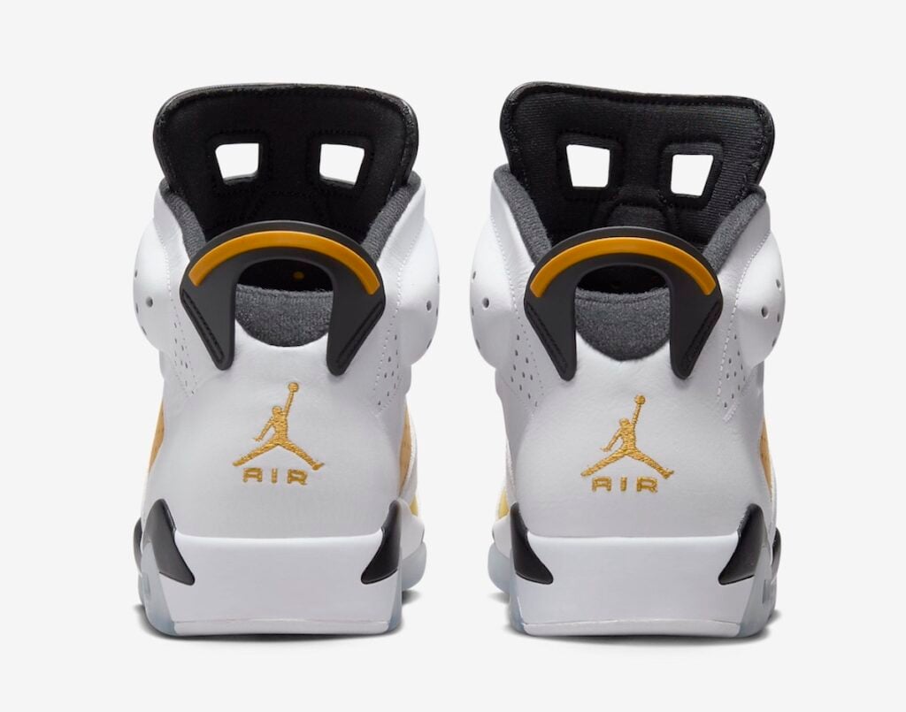 Air Jordan 6 Yellow Ochre CT8529-170