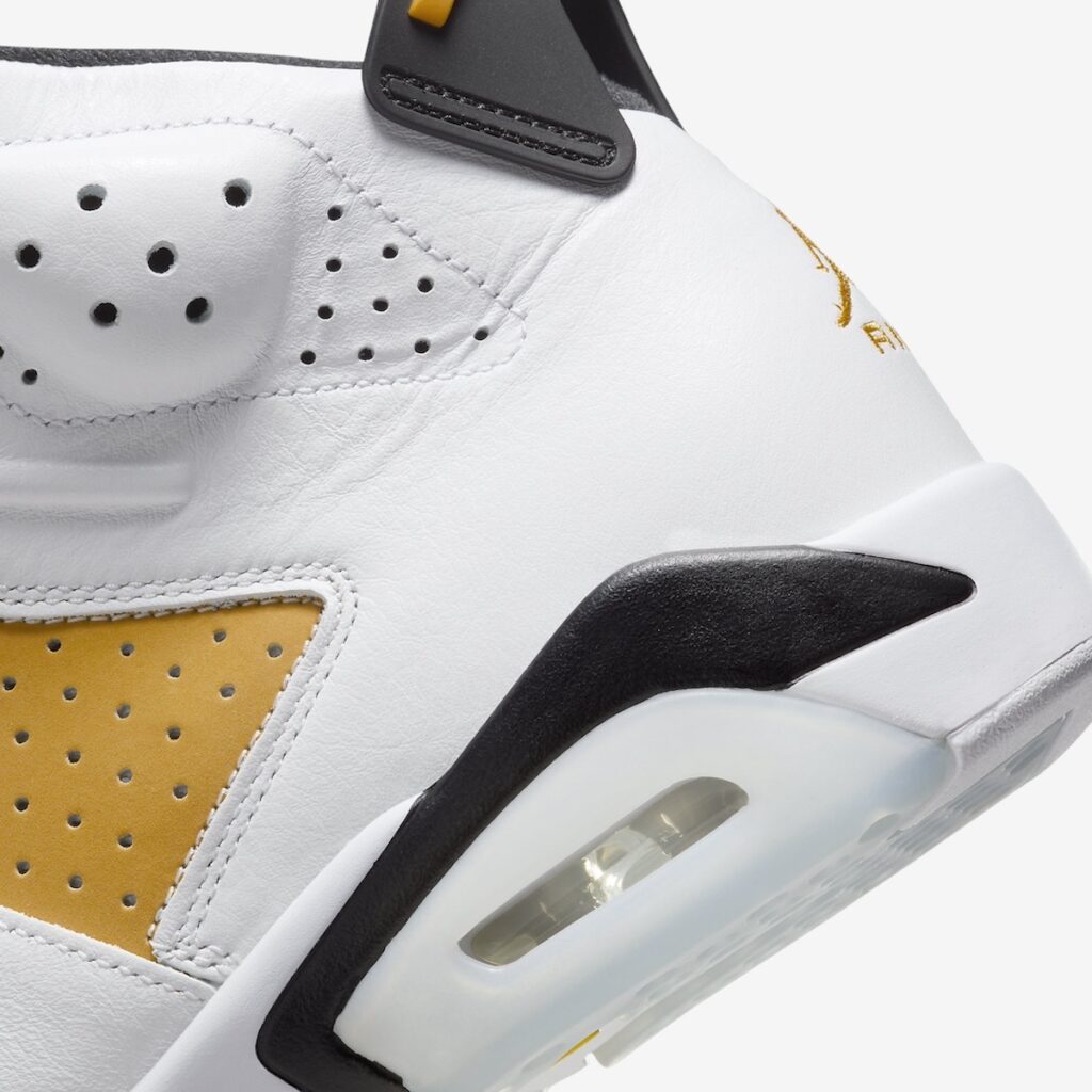 Air Jordan 6 Yellow Ochre CT8529-170