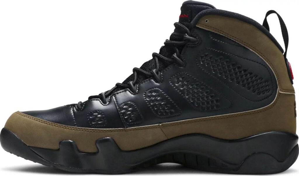 Air Jordan 9 Olive 2024