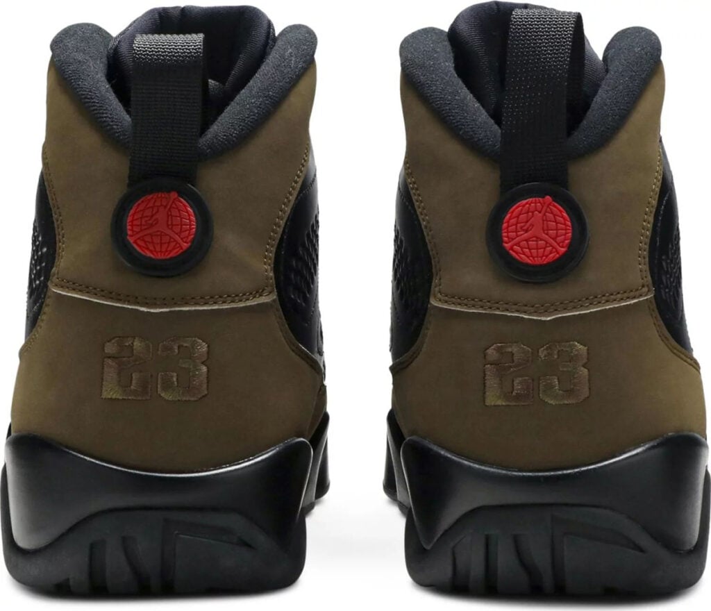 Air Jordan 9 Olive 2024