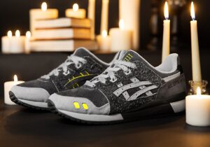 Asics Gel Lyte III “Superstition” Releases Friday the 13th
