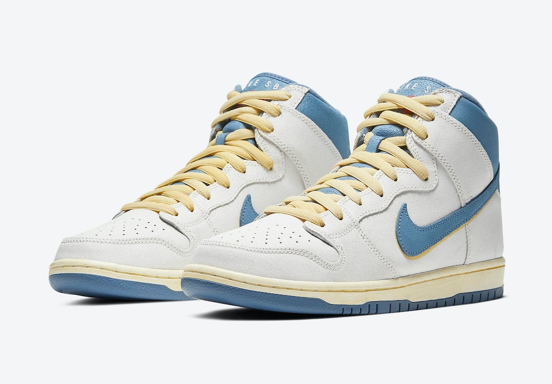 Atlas x Nike SB Dunk High Official Images