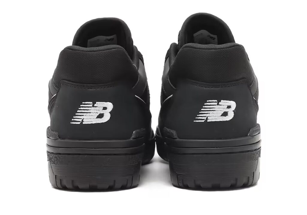 atmos New Balance 550 Back in Black