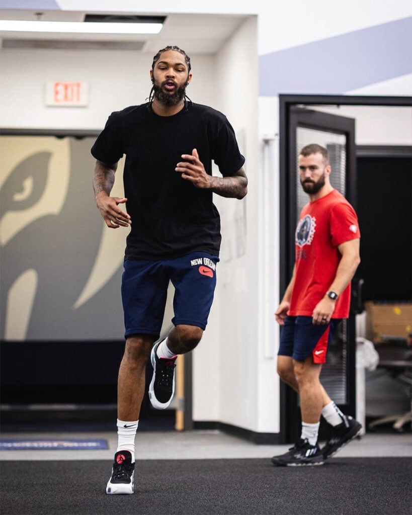 Brandon Ingram Air Jordan 38 Low Fundamental