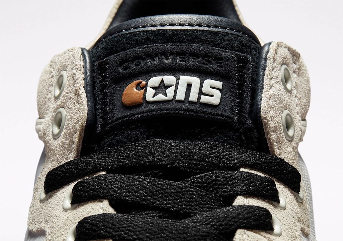 Carhartt WIP x Converse CONS Collaboration Debuts March 31st