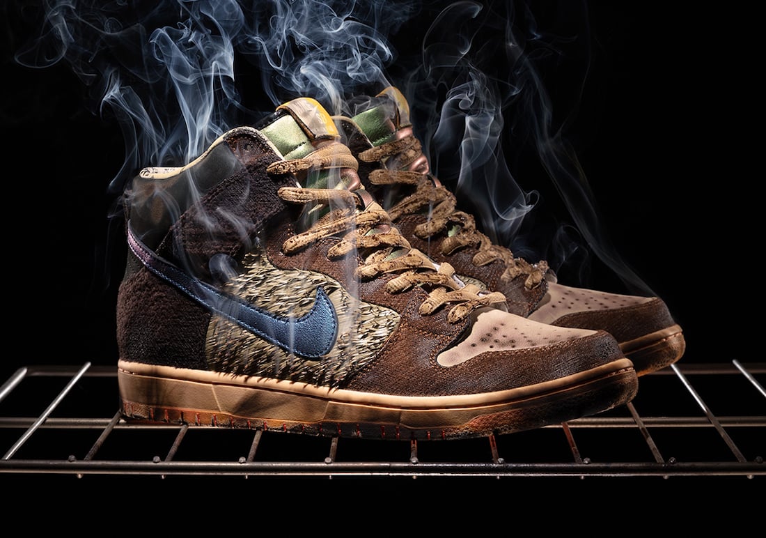 Concepts x Nike SB Dunk High Inspired by the Turducken