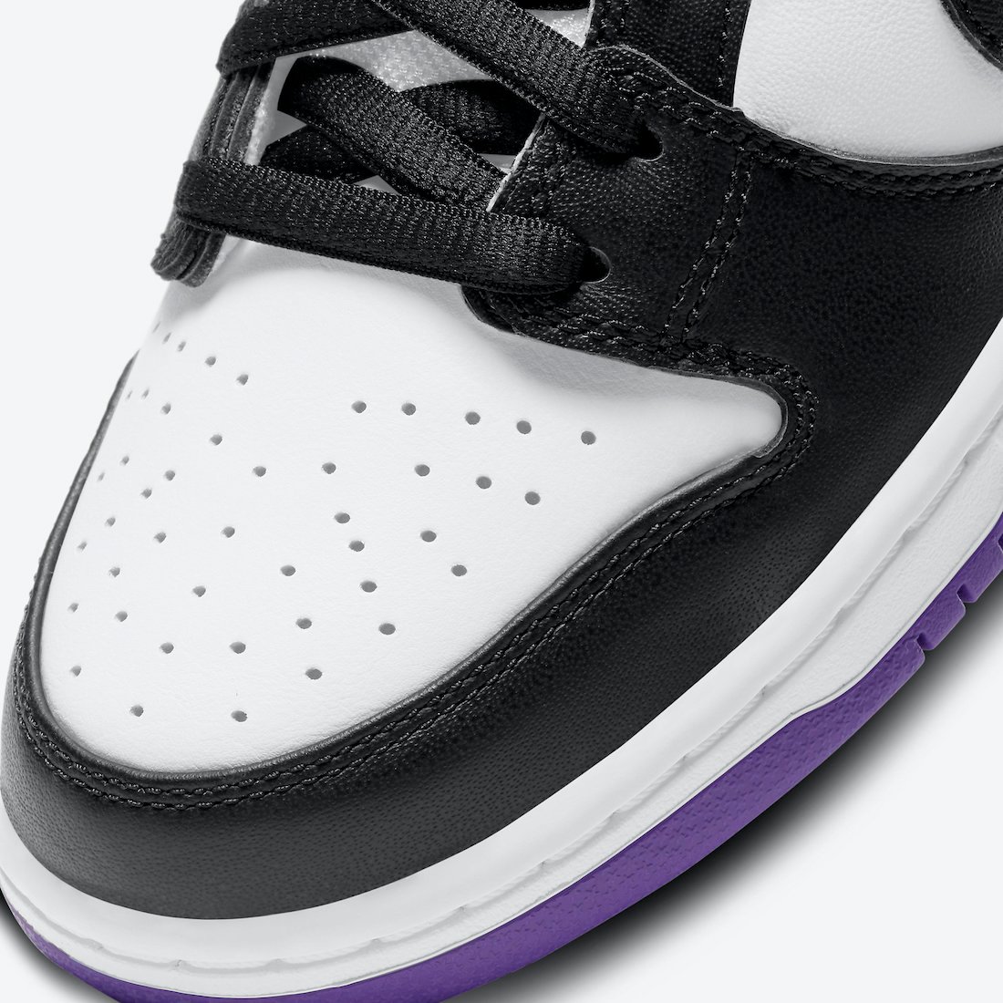 Court Purple Nike SB Dunk Low BQ6817-500 Release Date