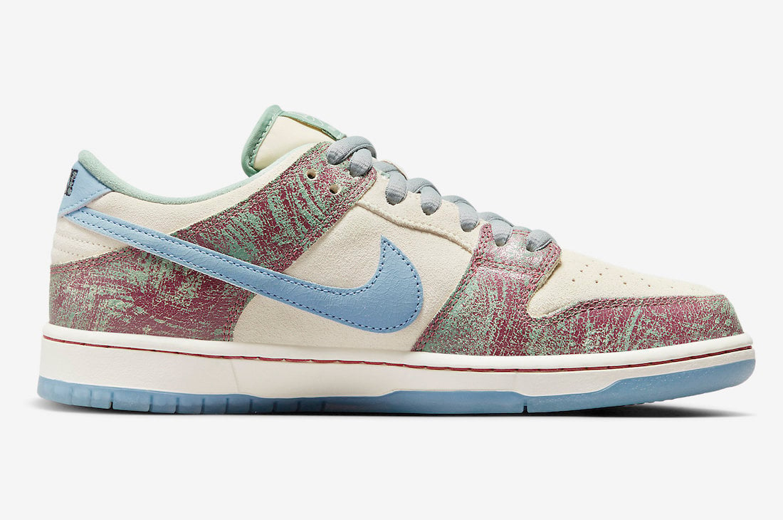 Crenshaw Skate Club Nike SB Dunk Low FN4193-100 Release Date