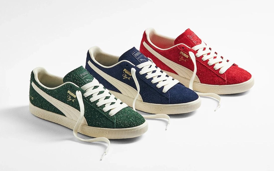 END x Puma Clyde OG ‘Classics Collection’ Debuts January 27th