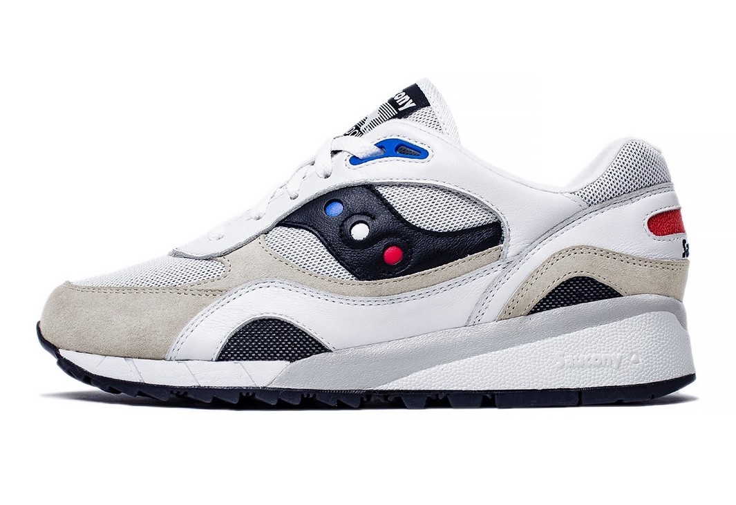 Extra Butter x Saucony Shadow 6000 ‘White Rabbit’ Now Available