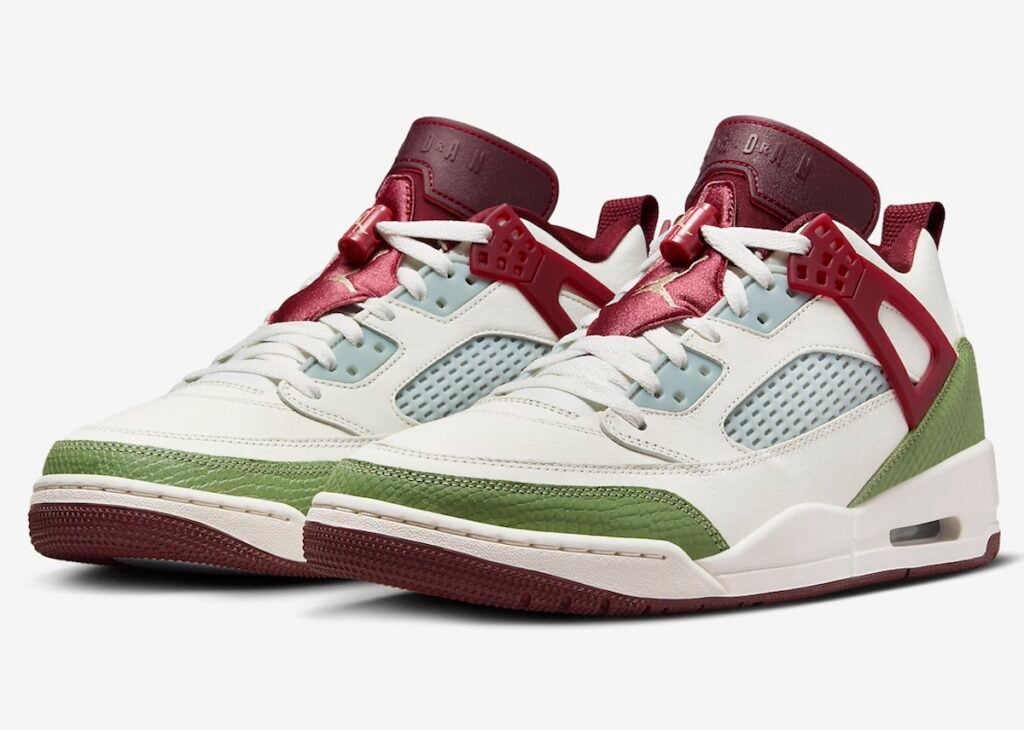 Jordan Spizike Low Chinese New Year 2024