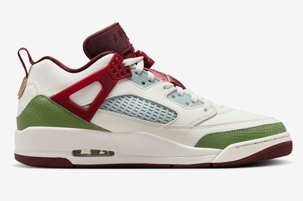 Jordan Spizike Low Chinese New Year 2024