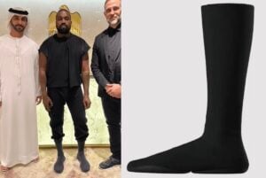 YZY PODS, Kanye’s Sock Shoes Available For Pre-Order