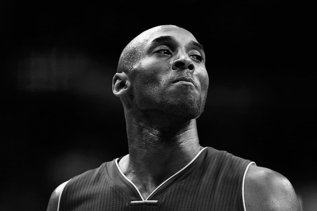 Kobe Bryant’s Nike Deal Has Ended, Contract Not Renewed by His Estate