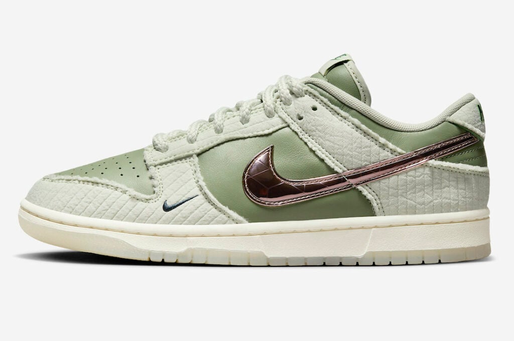 Kyler Murray Nike Dunk Low Be 1 of One FQ0269-001
